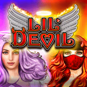 Lil Devil slot game by Bigtime Gaming
