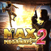 Max Megaways 2 slot game by Bigtime Gaming
