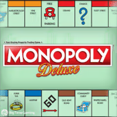 Monopoly Deluxe slot game by Bigtime Gaming