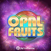 Opal Fruits slot game by Bigtime Gaming