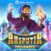 Rasputin Megaways slot game by Bigtime Gaming
