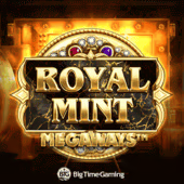 Royal Mint slot game by Bigtime Gaming