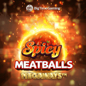 Spicy Meatballs slot game by Bigtime Gaming