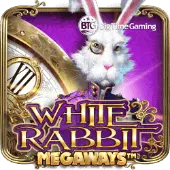 White Rabbit slot game by Bigtime Gaming