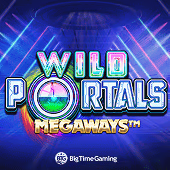 Wild Portals slot game by Bigtime Gaming