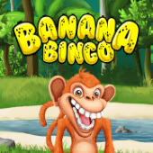 Banana Bingo slot game by Caleta