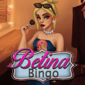 Betina Bingo slot game by Caleta