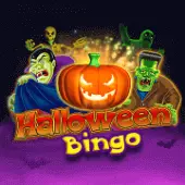 Bingo Halloween slot game by Caleta