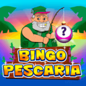Bingo Pescaria slot game by Caleta