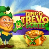 Bingo Trevo Da Sorte slot game by Caleta