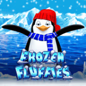 Frozen Fluffies slot game by Caleta