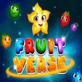 Fruitverse Bingo slot game by Caleta