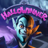 Hallowinner slot game by Caleta