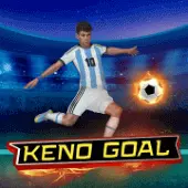 Keno Goal slot game by Caleta