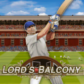 Lords Balcony slot game by Caleta