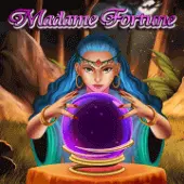 Madame Fortune slot game by Caleta