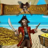 Pirates of Fortune slot game by Caleta