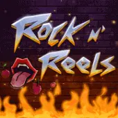 Rock N'Reels slot game by Caleta