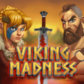 Viking Madness slot game by Caleta