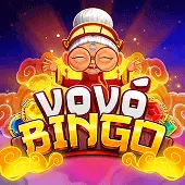 Vovó Bingo slot game by Caleta