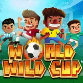 World Wild Cup slot game by Caleta