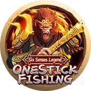 One Stick Fishing fishing game by CQ9