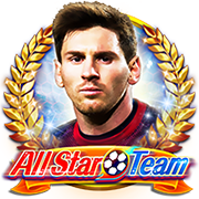All Star Team slot game by CQ9