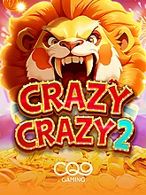 Crazy Crazy 2 slot game by CQ9