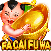 Fa Cai Fu Wa slot game by CQ9