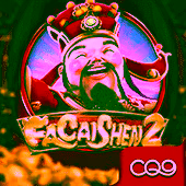 Fa Cai Shen2 slot game by CQ9