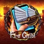 Fire Chibi M slot game by CQ9