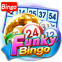 Funky Bingo slot game by CQ9