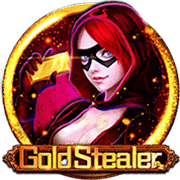 Gold Stealer slot game by CQ9