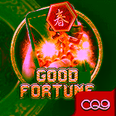 Good Fortune M slot game by CQ9