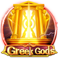 Greek Gods slot game by CQ9
