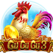 Gu Gu Gu 3 slot game by CQ9