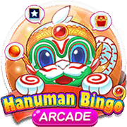 Hanuman Bingo slot game by CQ9
