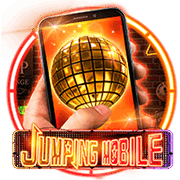 jumping mobile slot game by CQ9