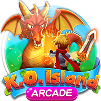 K.O. Island slot game by CQ9