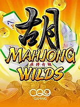 Mahjong Wilds slot game by CQ9