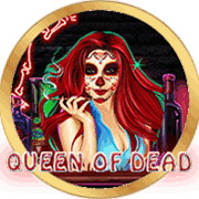 Queen Of Dead slot game by CQ9