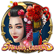 Sakura Legend slot game by CQ9