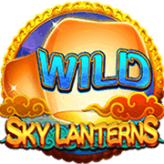 Sky Lanterns slot game by CQ9