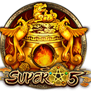 Super5 slot game by CQ9