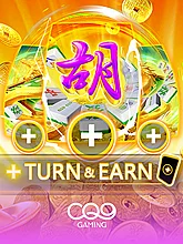 Turn & Earn slot game by CQ9