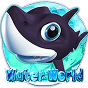 WaterWorld slot game by CQ9