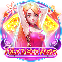 Wild Disco Night slot game by CQ9