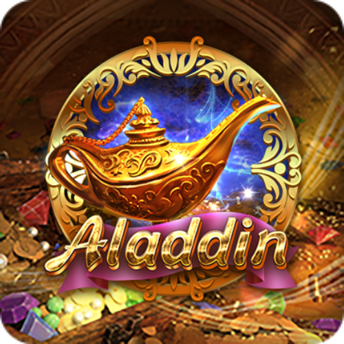 Aladin slot game by Creative Gaming
