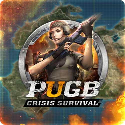 Battle Grounds EX slot game by Creative Gaming