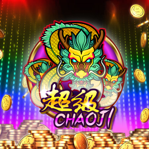 Chaoji 8 EX slot game by Creative Gaming